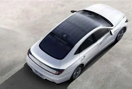 আবাসিক ছাদের পিভি + বৈদ্যুতিক গাড়ির ডিকার্বনাইজেশনের সম্ভাবনা দ্রুত বৃদ্ধি প...