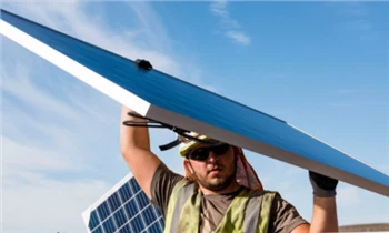 2021 সালে সোলার পিভি প্রায় 3.4 মিলিয়ন লোক নিযুক্ত করেছে