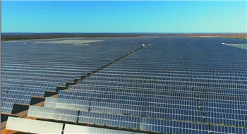 2 মিলিয়নেরও বেশি সৌর প্যানেল সহ, পিয়াউই ল্যাটিন আমেরিকার বৃহত্তম সৌর এবং বা...