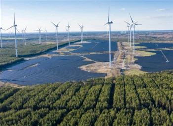 জার্মান বিকাশকারী প্রাক্তন কয়লা খনিতে 170 মেগাওয়াট সৌরশক্তি স্থাপন করেছে৷