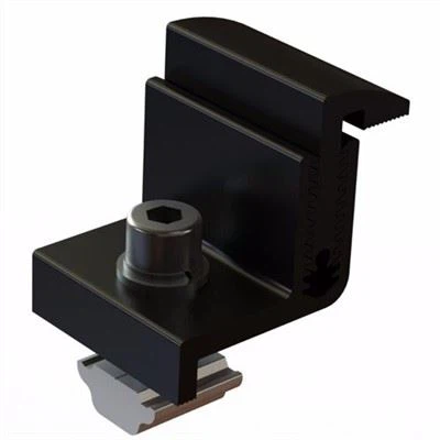 PV শেষ Clamps