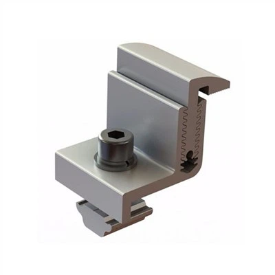 সৌর মাউন্ট সামঞ্জস্যযোগ্য Clamps