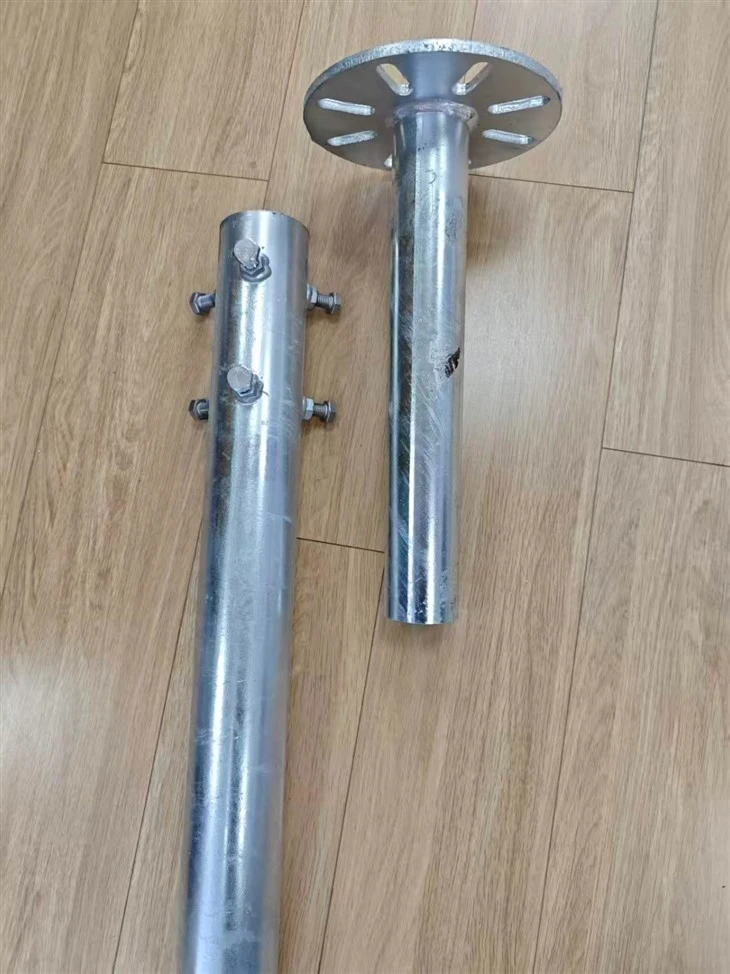 Adjustable Ground Screw Anchor For Solar Power Plant best