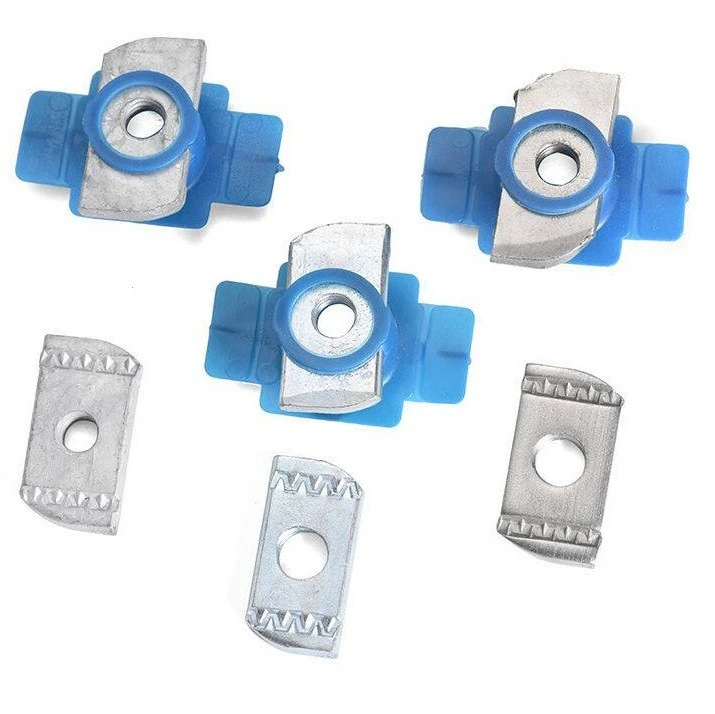 Anti-Theft Solar Panel Clamp factory