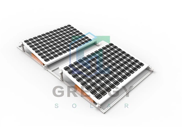 Ballasted Solar Mounting Systems