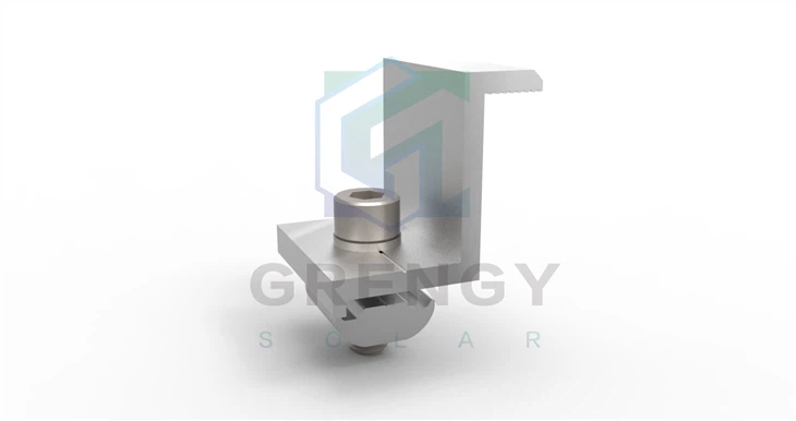 Metal Roof Solar Mounting Kits