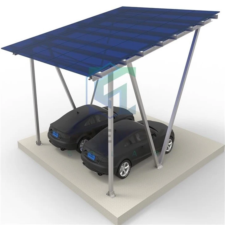 Residential Solar Carport Designs