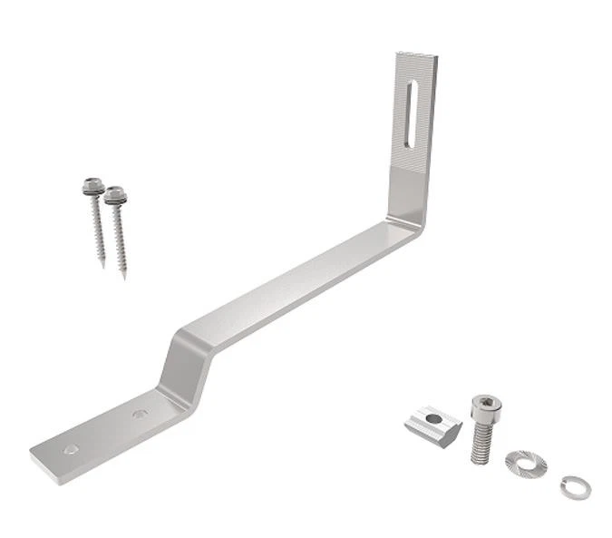Roof Tiles Stainless Steel Solar Roof Hook suppliers