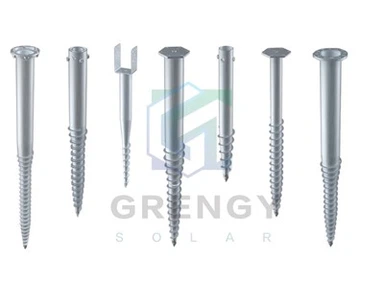 বিল্ড ফাউন্ডেশন জন্য খনন ছাড়া screws