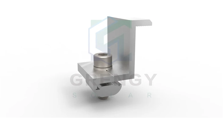 Solar Tile Roof Mounting Kits