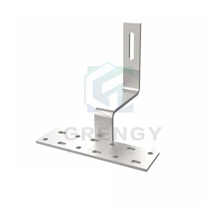Solar Tile Roof Mounting Kits