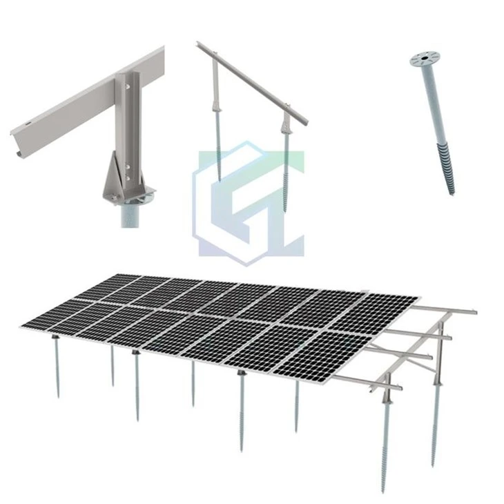 Torque-Based Helical Pile Systems For Precision Solar Mounting suppliers