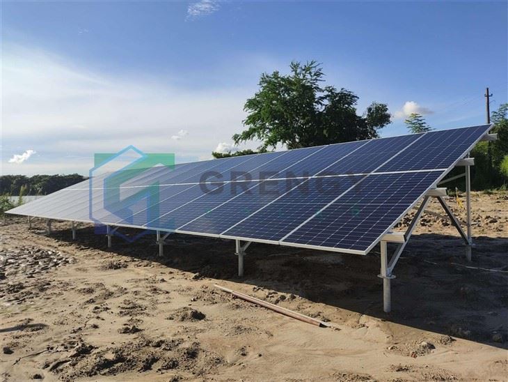 Utility-Scale Solar Ground Mount System suppliers